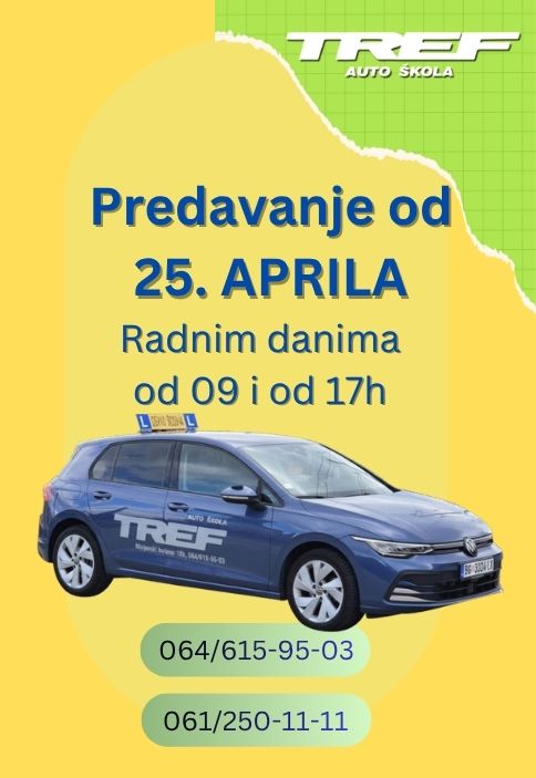 Auto škola TREF