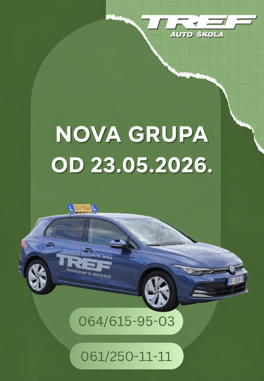 Auto škola TREF