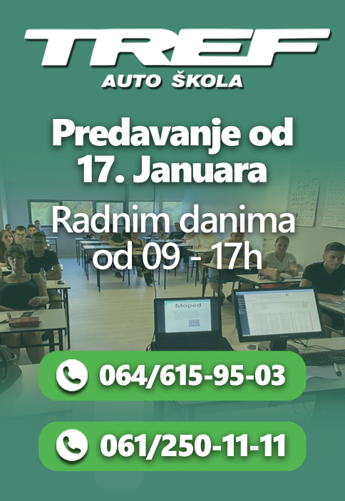 Auto škola TREF