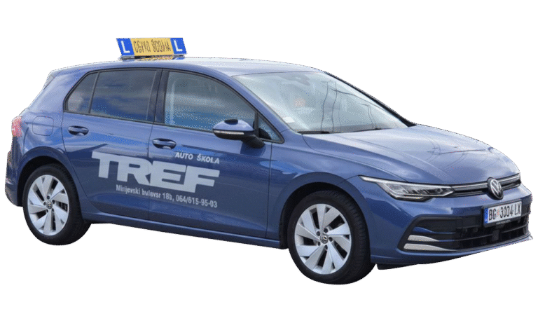 Auto škola TREF