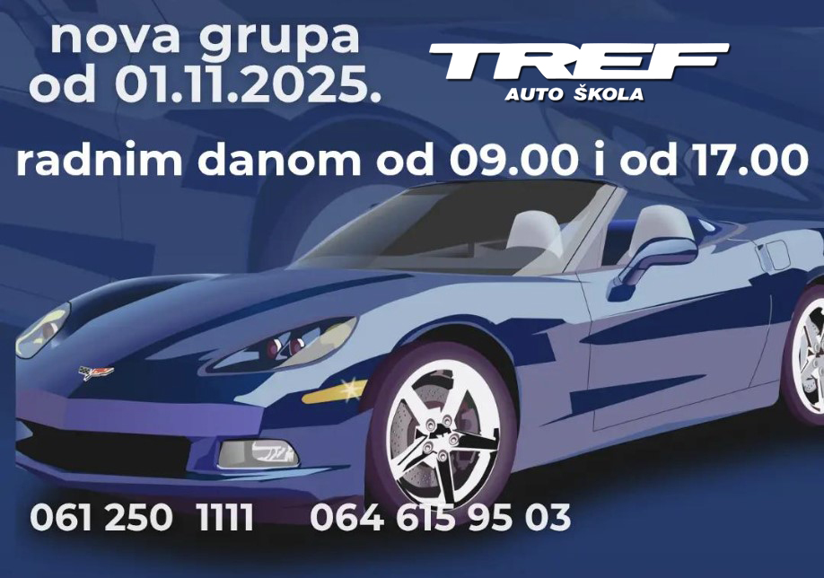 Auto škola TREF