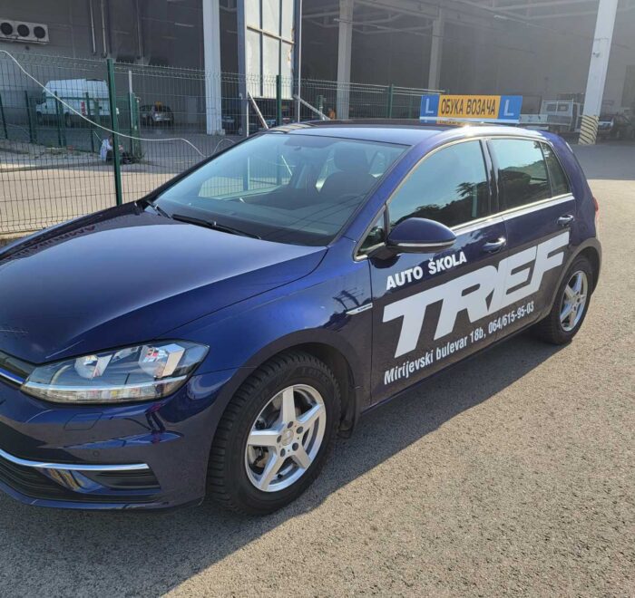 Auto škola TREF
