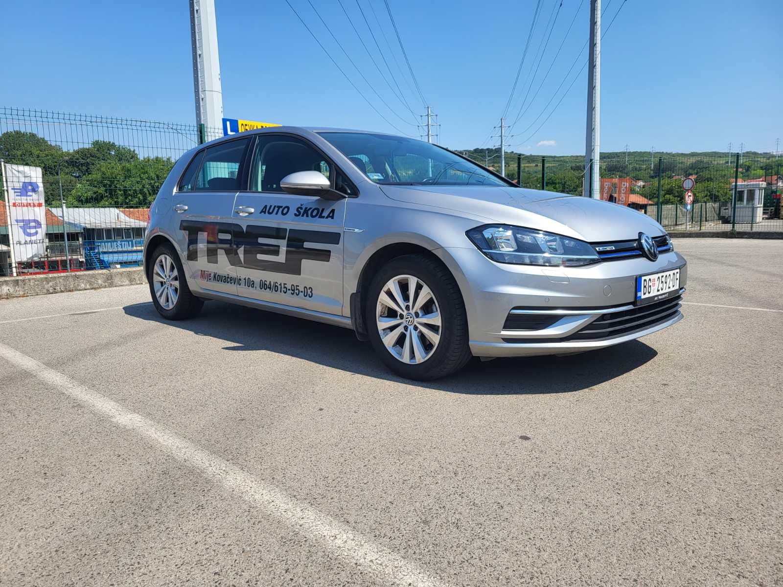Auto škola TREF