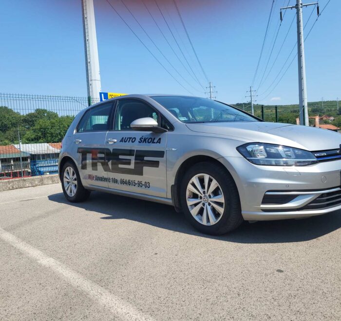 Auto škola TREF