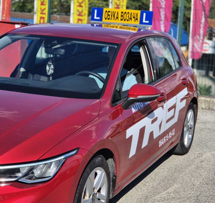 Auto škola TREF