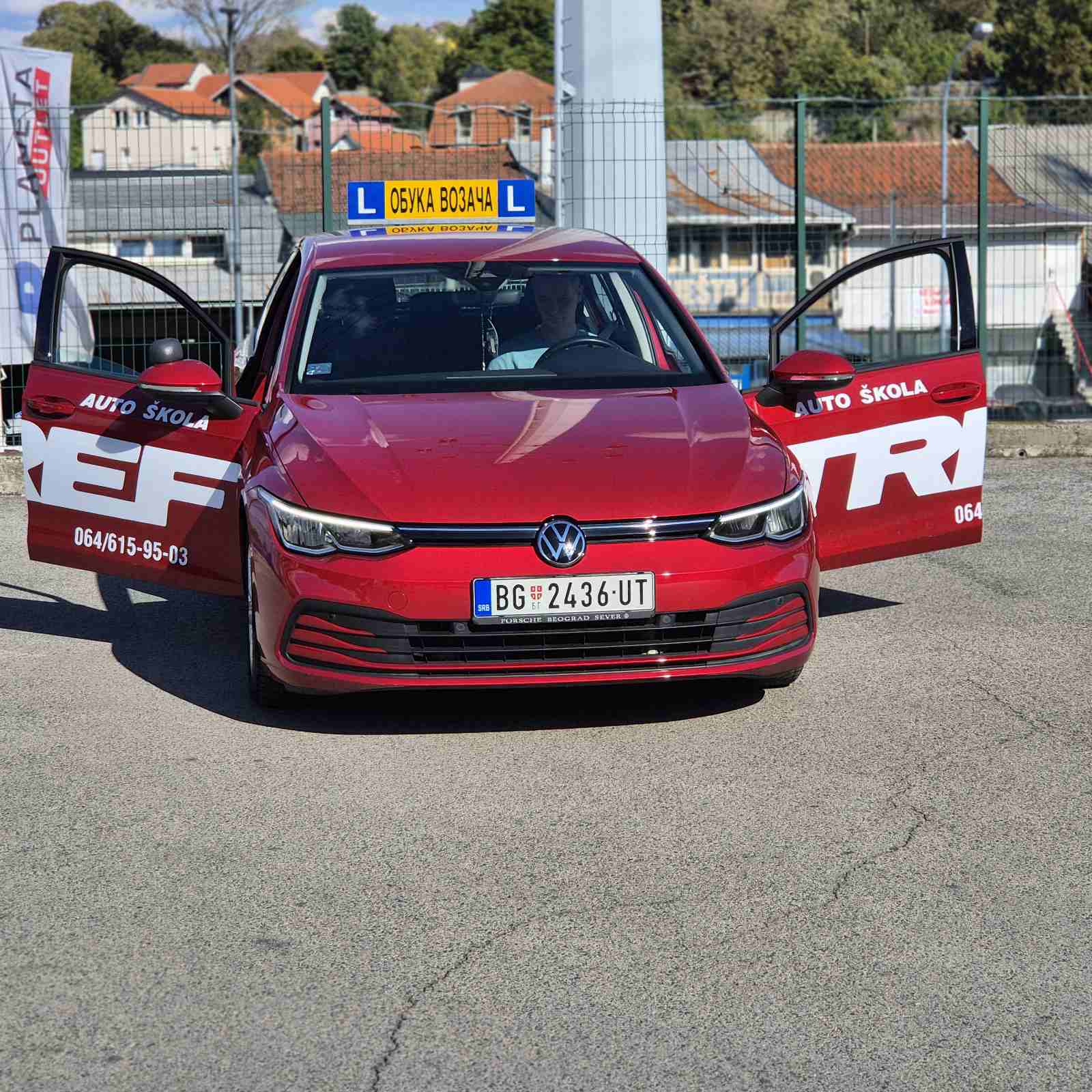 Auto škola TREF Auto škola TREF