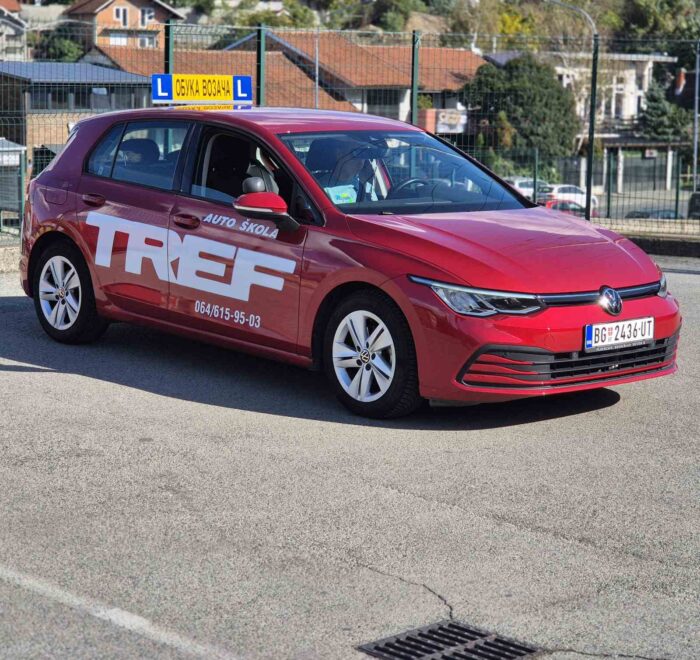 Auto škola TREF