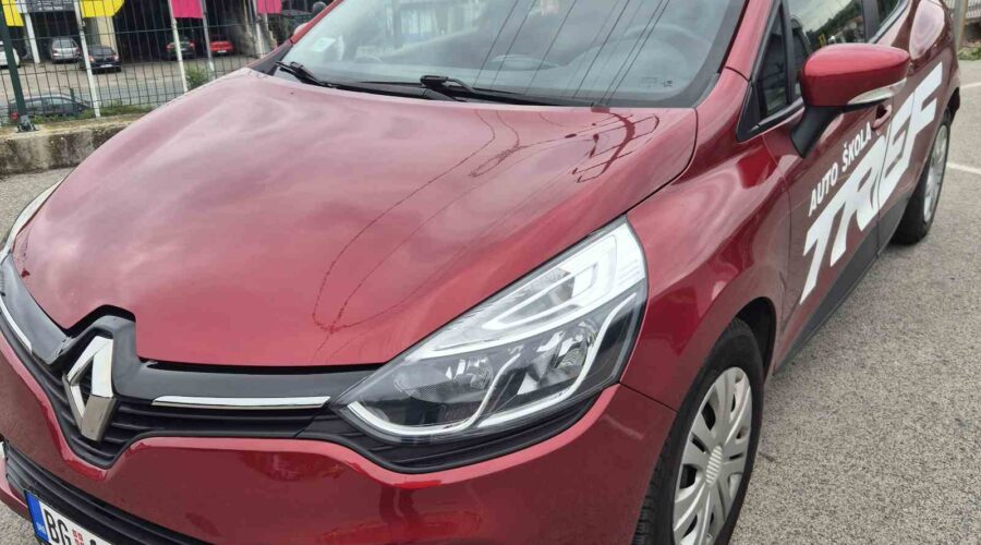 Auto škola TREF