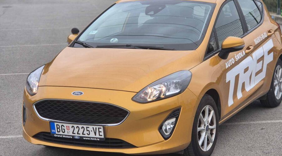 Auto škola TREF