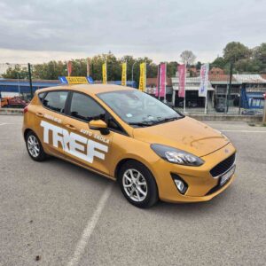 Auto škola TREF