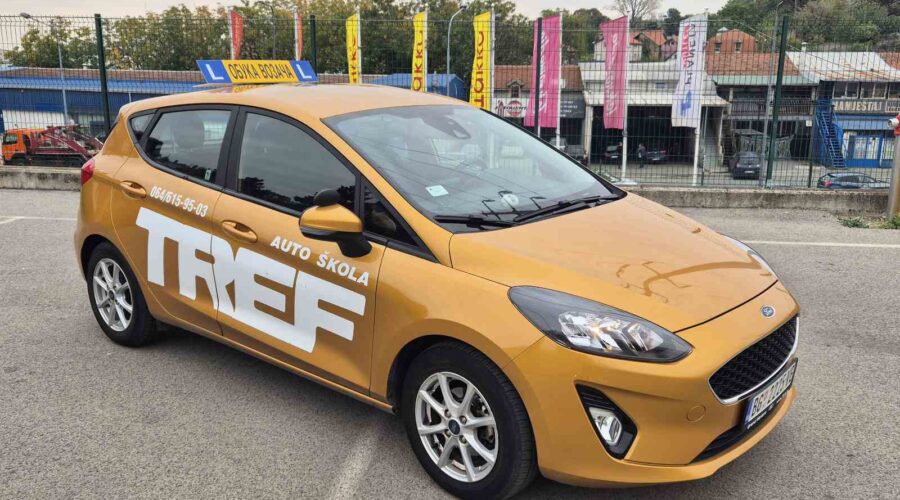 Auto škola TREF