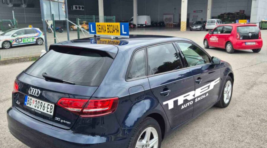 Auto škola TREF