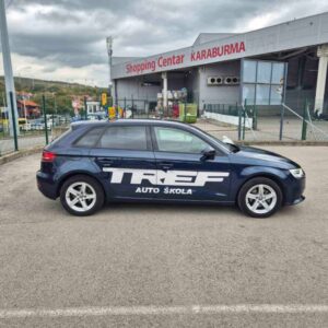Auto škola TREF