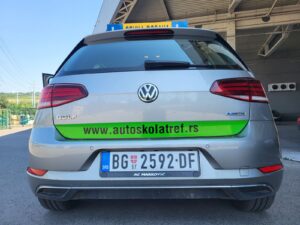 Auto škola TREF
